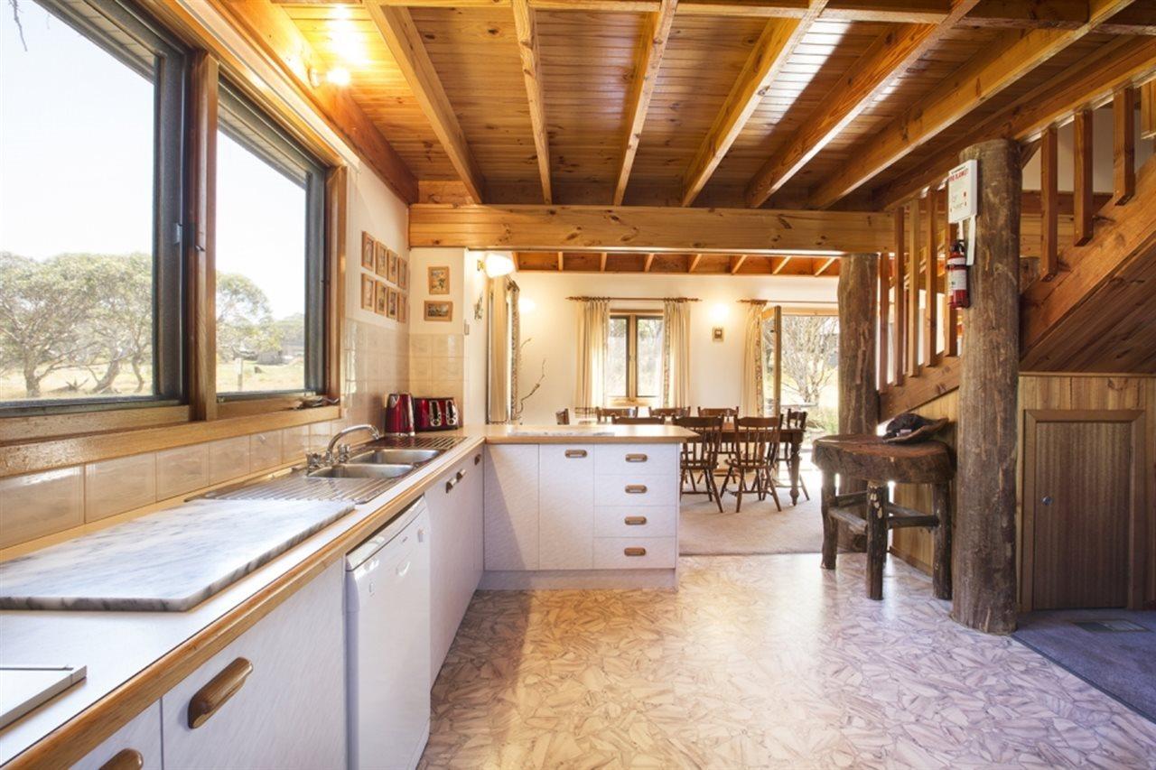Wrens View Dinner Plain Exterior foto